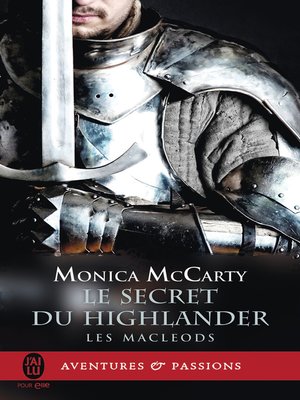 cover image of Les MacLeods (Tome 2)--Le secret du Highlander